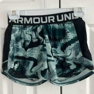 Girls UA Shorts
